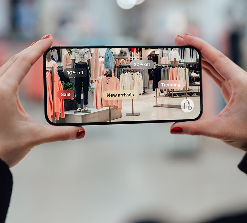How Connected Products Create Connected Shoppers