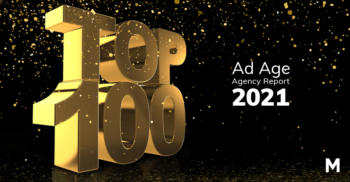 Top 100 Ad Age Agency Report 2021