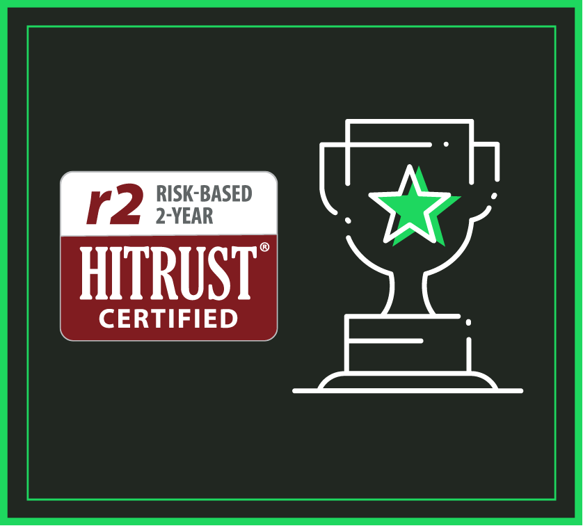 HITRUST Certified