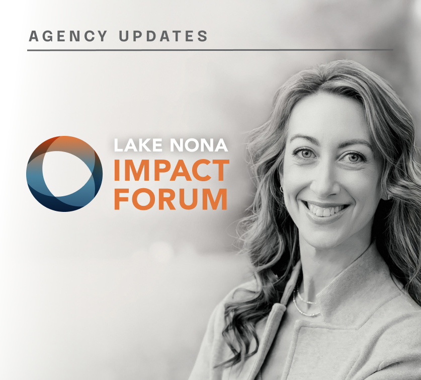 MERGE Lake Nona Impact Forum