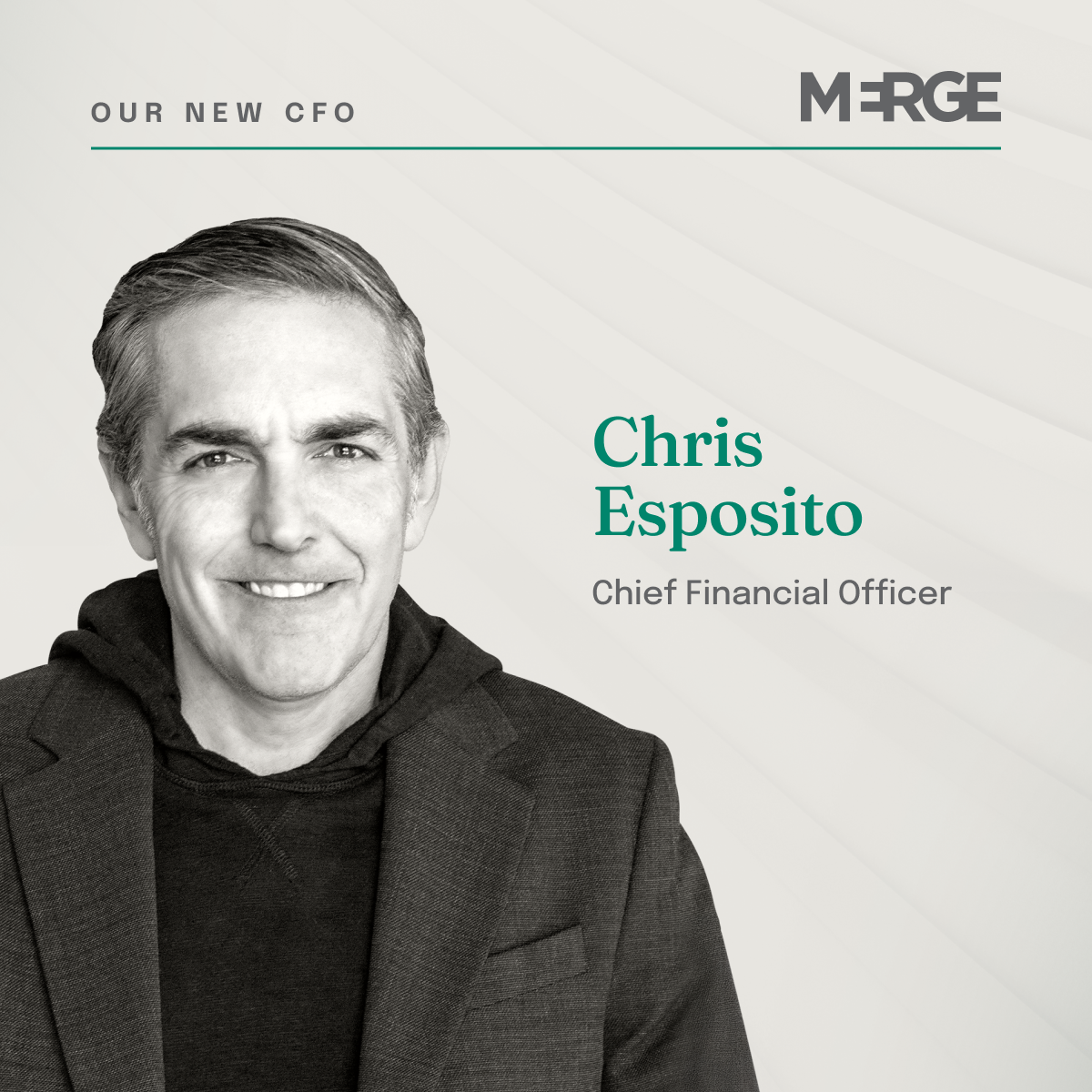 MERGE_New_CFO_Chris_Esposito