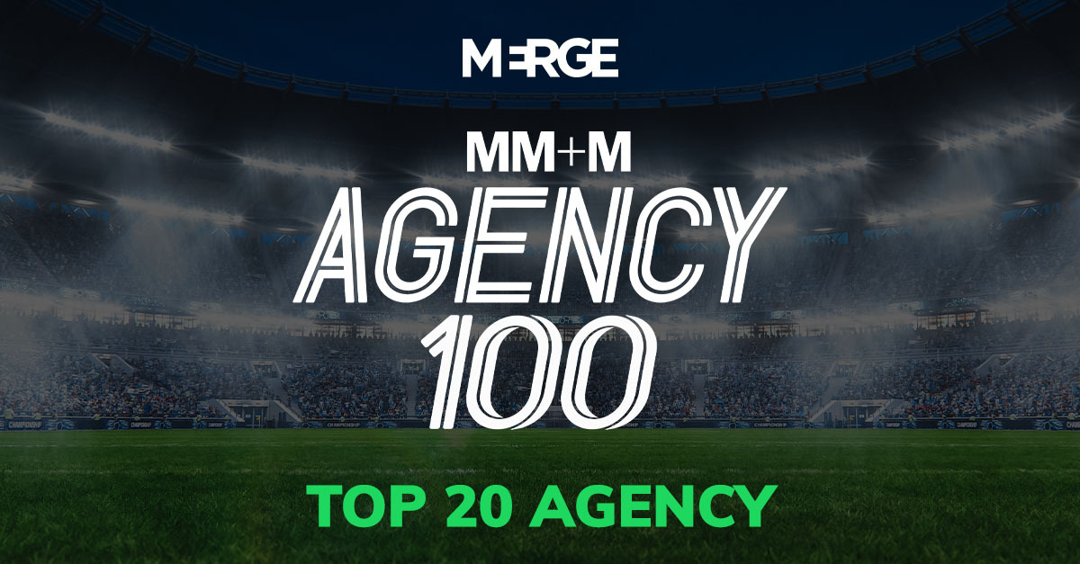 MM+M Agency 100 Top 20 Agency