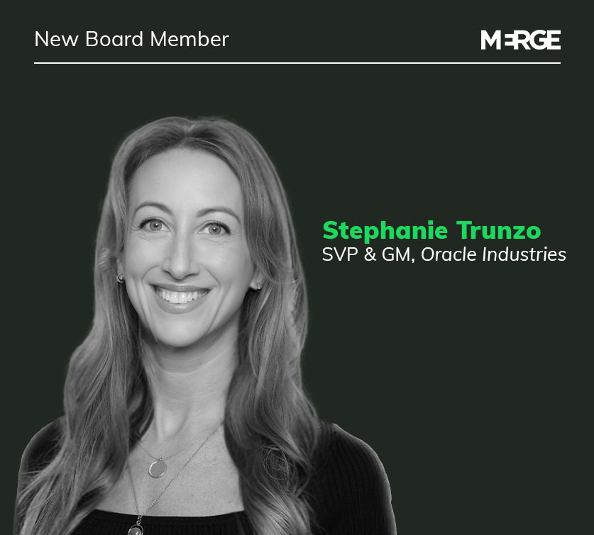 New board member at MERGE