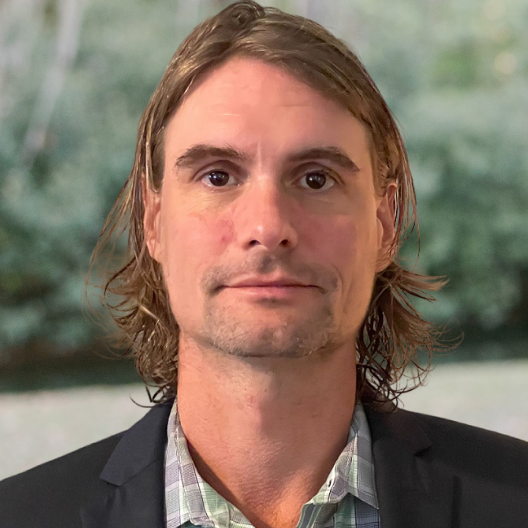 John Bracey, Chief Data and Performance Officer