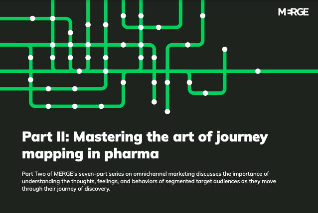 Mastering the Art of Journey Mapping in Life Science/Pharma