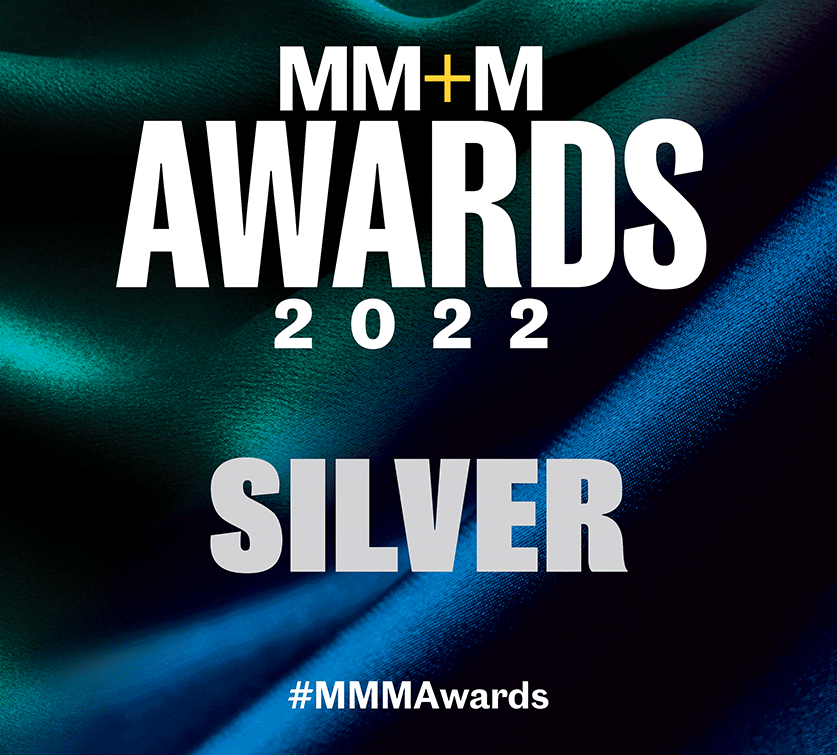 MMM Awards 2022 Silver