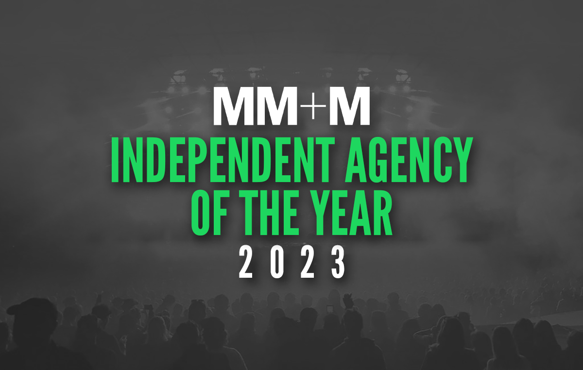 MM+M Independent Agency of the Year 2023
