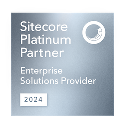 Sitecore Platinum Partner