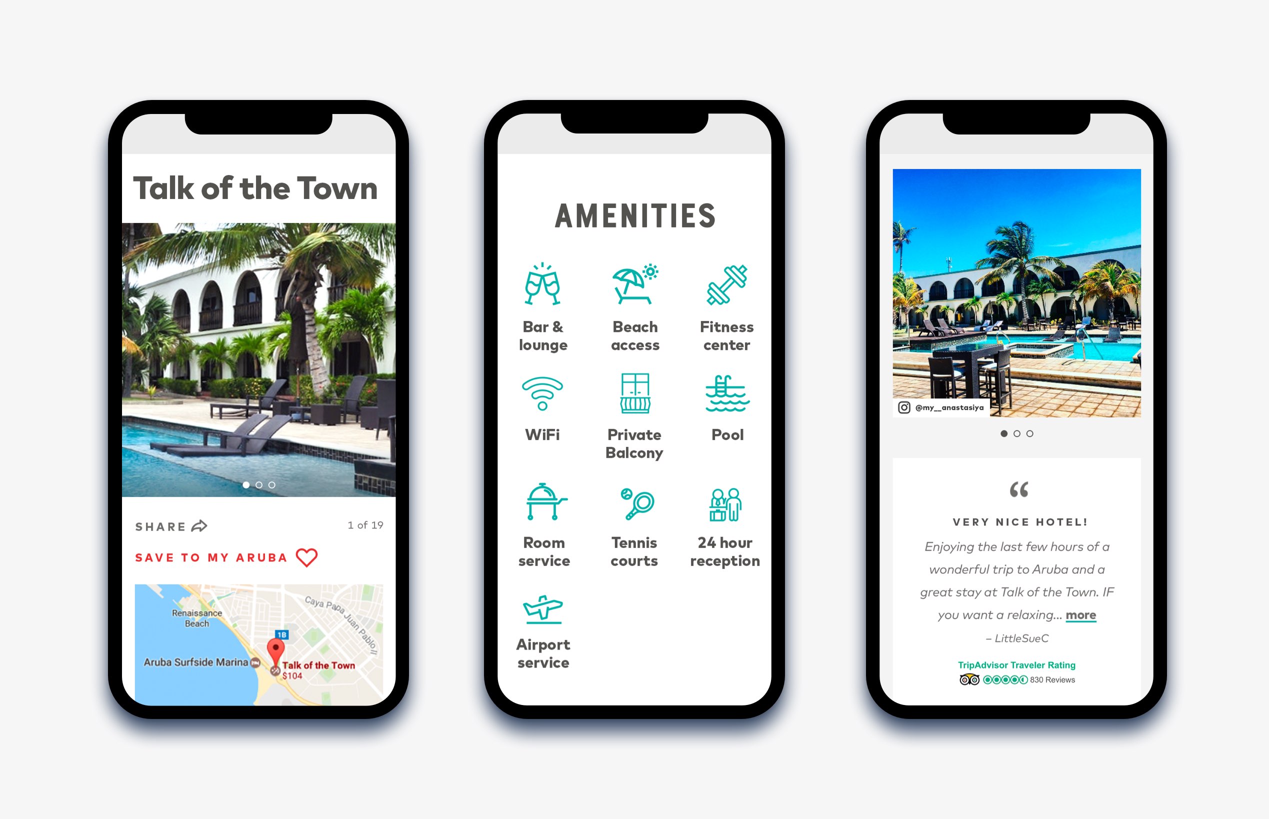 Aruba Tourism Authority | Website Design | Case Study | MERGE